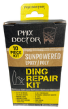 Phix Doctor Small Sunpowered Epoxy Repair Kit 2.5oz