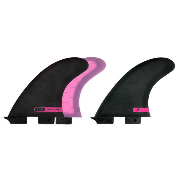 Deflow V.2 Thruster fins