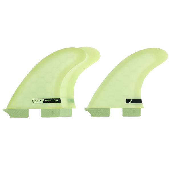 Deflow V.2 Thruster fins