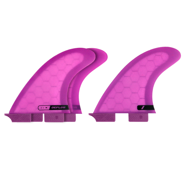 Deflow V.2 Thruster fins