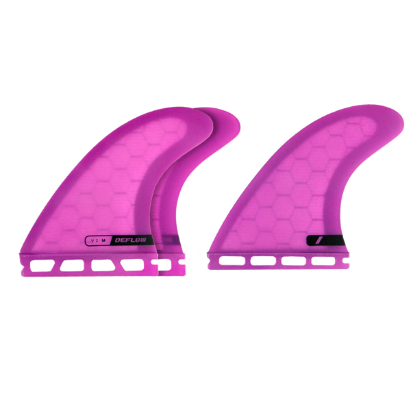 Deflow V.2 Thruster fins