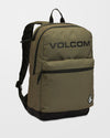 Volcom School Backpack - Wintermoss