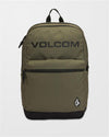 Volcom School Backpack - Wintermoss