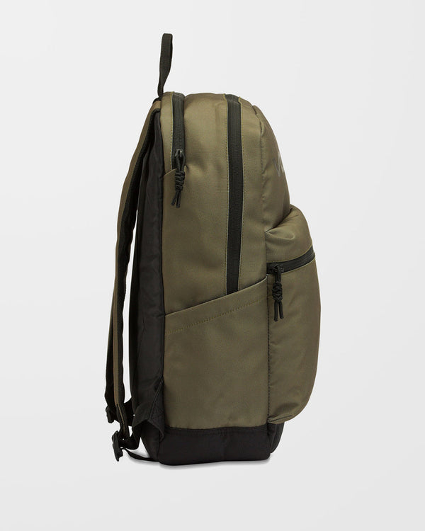 Volcom School Backpack - Wintermoss