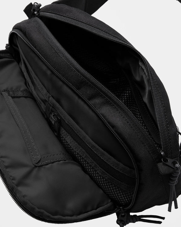 Volcom Waisted Pack Bag - Black