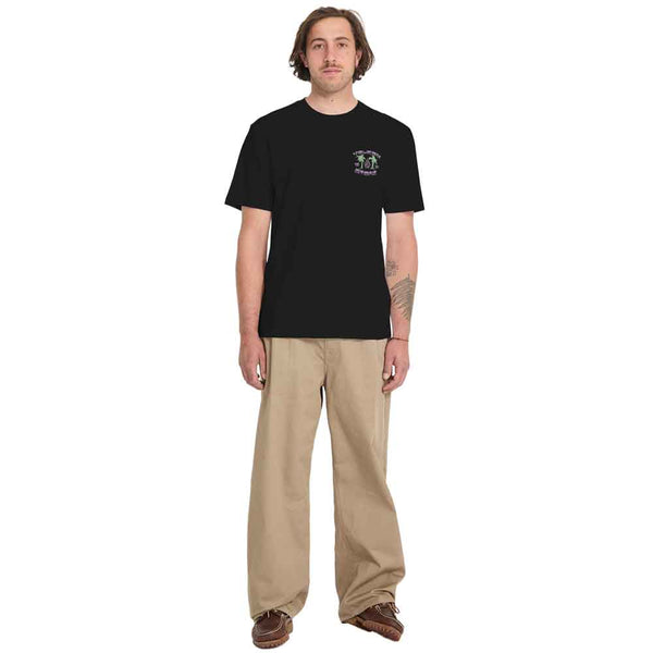 Volcom 91 Palm basic tee shirt