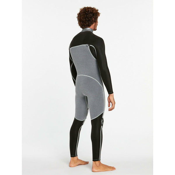 Volcom Modulator 3/2Mm Chest Zip Full Wetsuit