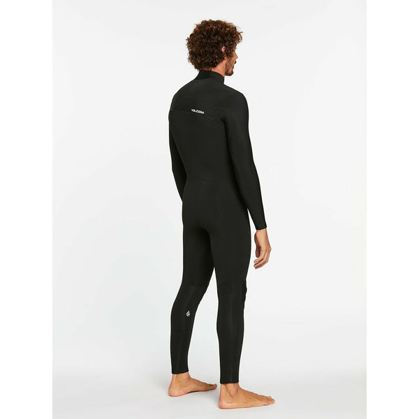Volcom Modulator 3/2Mm Chest Zip Full Wetsuit