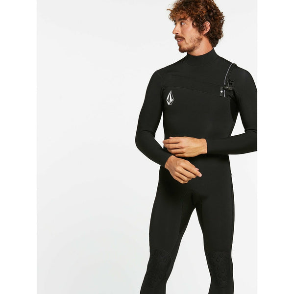 Volcom Modulator 3/2Mm Chest Zip Full Wetsuit