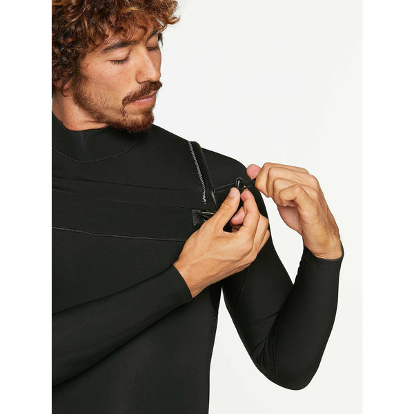 Volcom Modulator 3/2Mm Chest Zip Full Wetsuit
