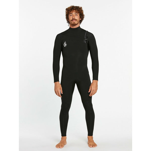 Volcom Modulator 3/2Mm Chest Zip Full Wetsuit