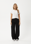 Afends Moss- Denim Workwear Jean