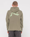 Rusty Competition hooded fleece