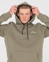 Rusty Competition hooded fleece