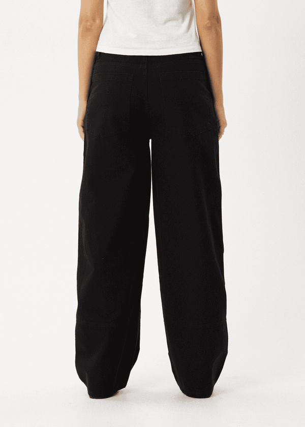 Afends Maverick- Canvas Pant
