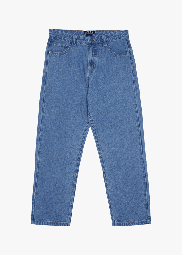 Afends Ninety Two's Releaxed Denim Jean