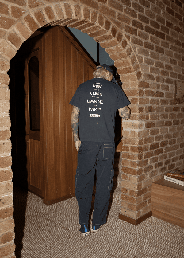 Afends Cosmic- Cargo Pant