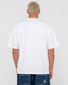 Rusty internazionale short sleeve heavy tee