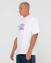 Rusty internazionale short sleeve heavy tee