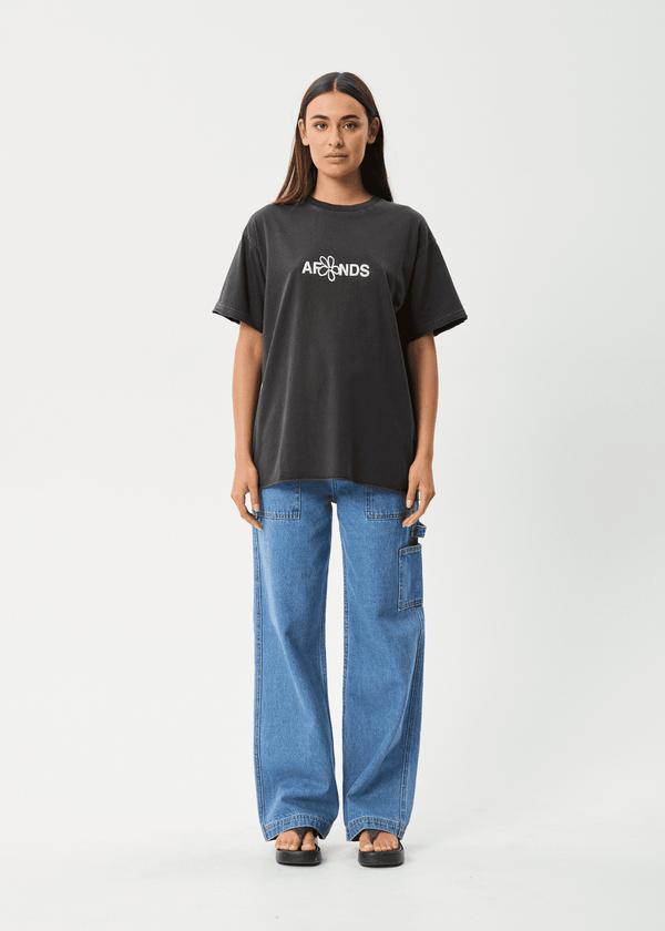 AFENDS Frolic Oversized Tee