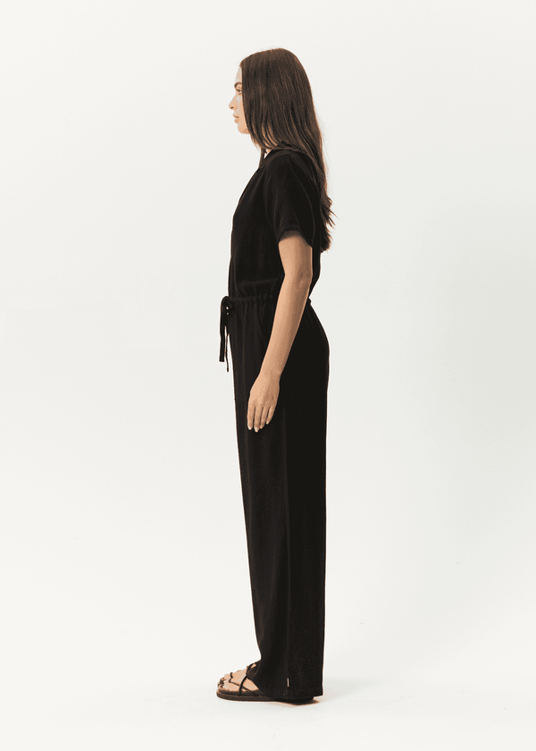 AFENDS Mason Relaxed Jumpsuit