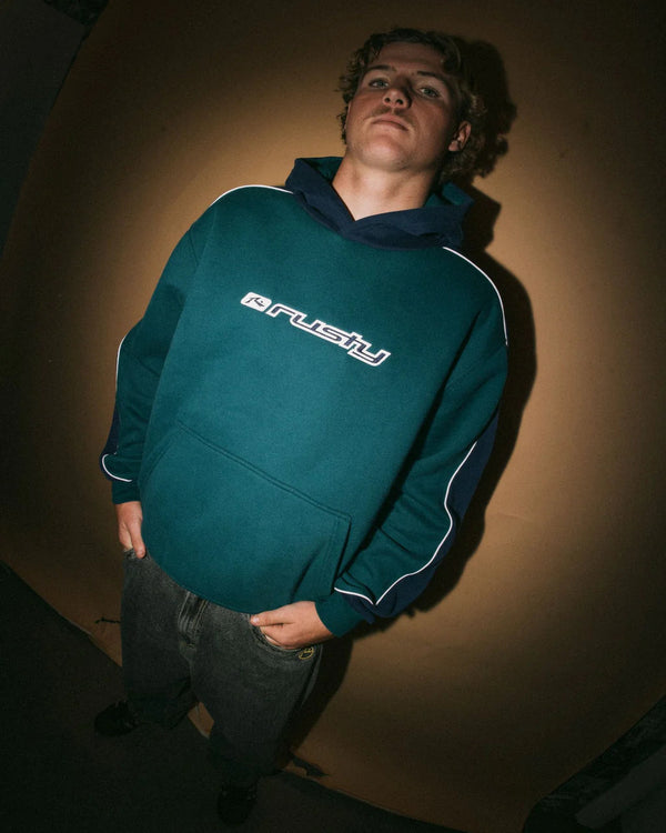 Panela Anderson 2.0 Hooded Fleece