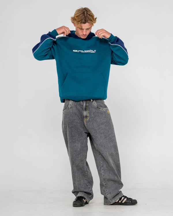 Panela Anderson 2.0 Hooded Fleece