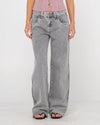 Flip Mommy Low Rise Baggy Jean