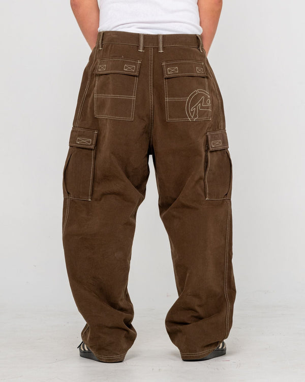Grizzly Baggy Cargo Pant