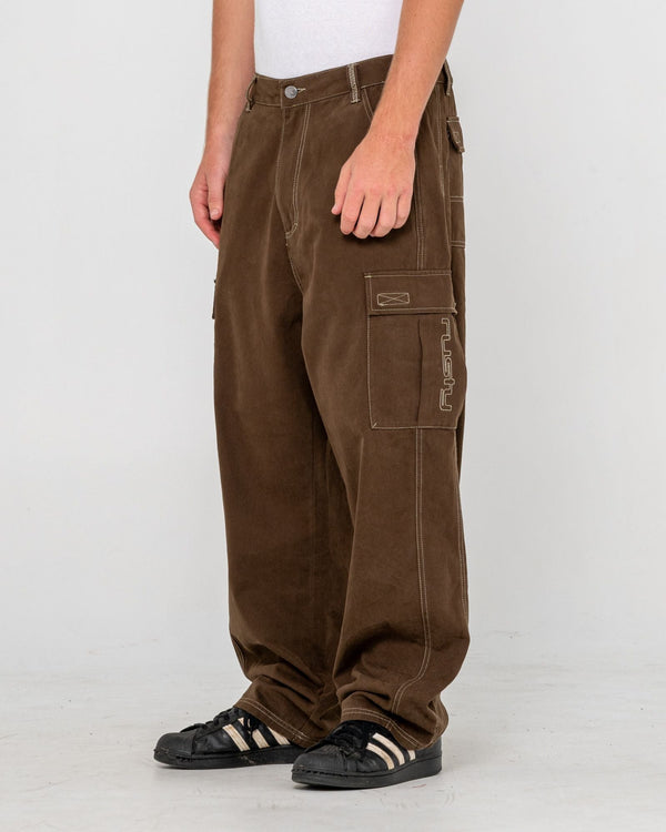 Grizzly Baggy Cargo Pant