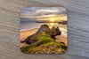 Dan Santillo Wooden Coaster - Gower