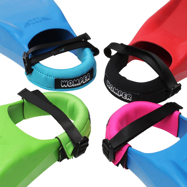Catch Surf - Womper - Pro-Master Fin Straps - Pink