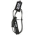 XM surf more hybrid sup coil leash - regualr 12 ft -yellow