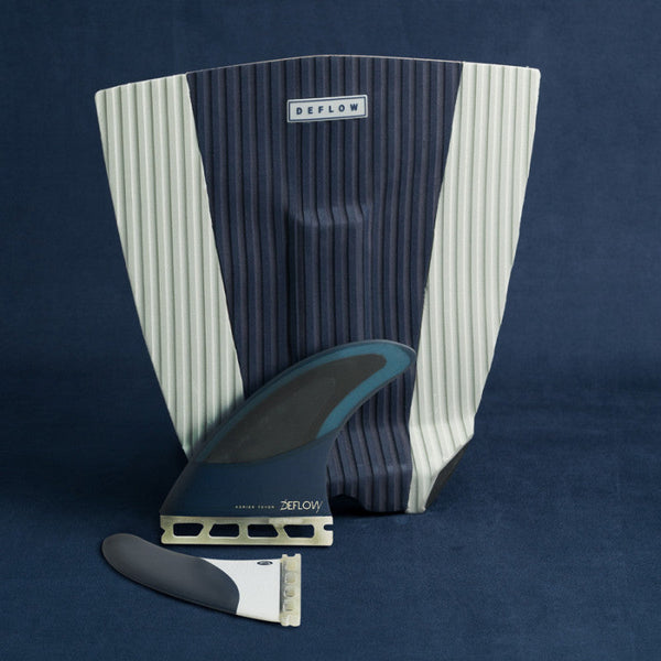 Deflow Adrien Toyon thruster fins