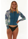 Sisstrevolution summer seas neoprene jacket