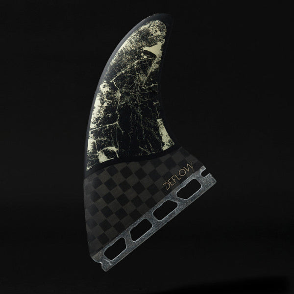 Deflow Arcco thruster fins