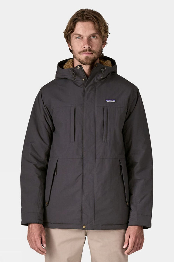 Patagonia Mens Isthmus Parka Jacket