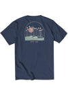 Vissla Out Front Organic PKT Tee