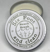 Six Foot & Clean Beach Break Natural Deodorant Cream