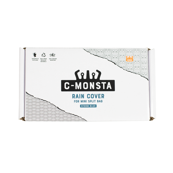 C-Monsta Rain Cover for Mini Split Bag