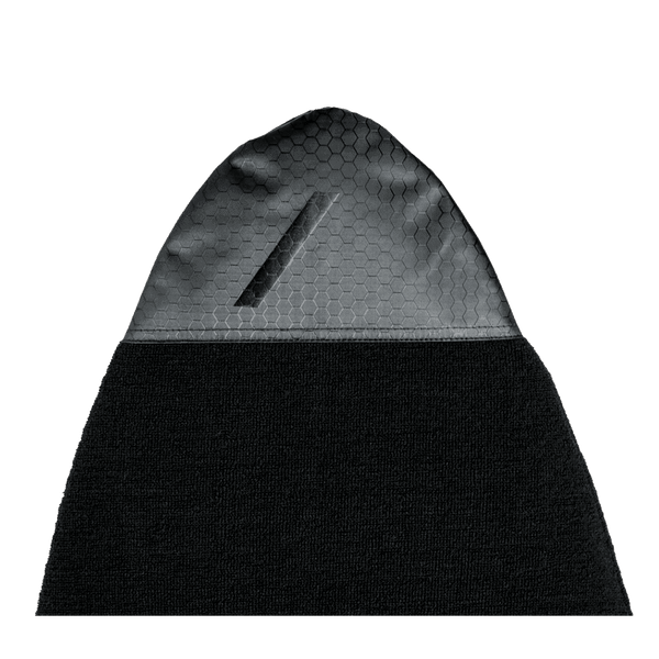 Deflow Boardcover 6ft 2 Hybrid showcasing hexagonal textured top panel.