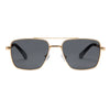 I-Sea Brooks - Gold / Smoke Polarised