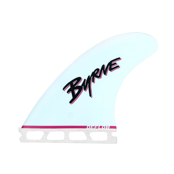 DeflowByrne Surfboards Thrusters