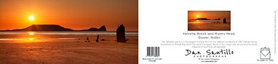 Dan Santillo DL greeting cards