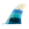 CielGlue Cruiser 10.25" longboard fin