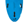 7' Heritage Round Tail Retro Egg Surfboard in Gloss Tint