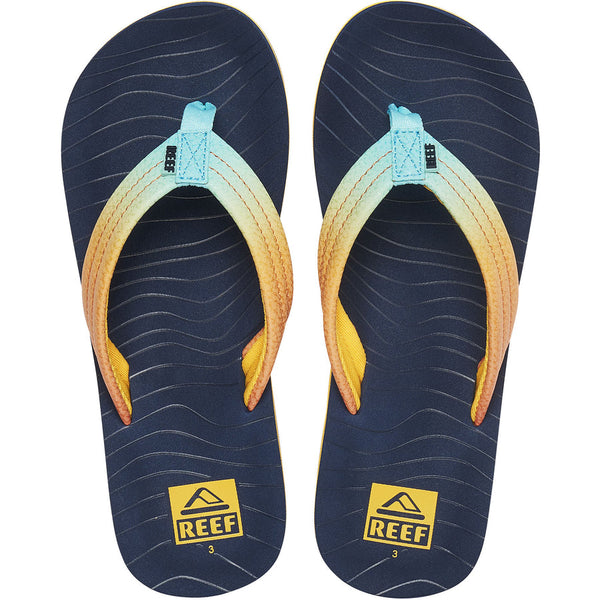 Reef Kids Ahi Thongs Flip Flops