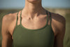 Women’s One-Piece Training Swimsuit – Double Strap