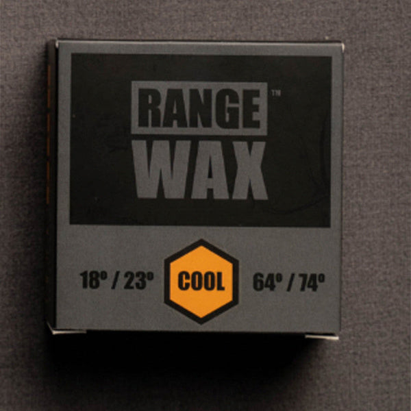 Range Surfboard wax