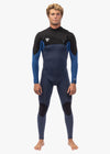 VIssla 7 Seas Comp 4-3 Chest Zip Full Suit
